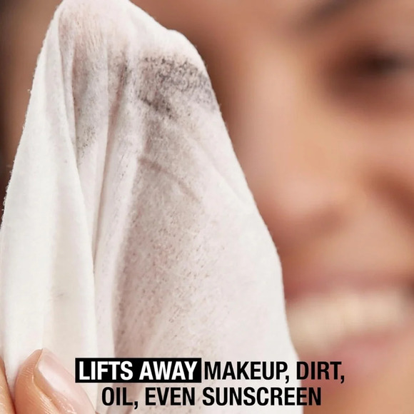 2 Pack of Neutrogena Makeup Remover Cleansing Towelettes, 25CT - Picture 7 of 7